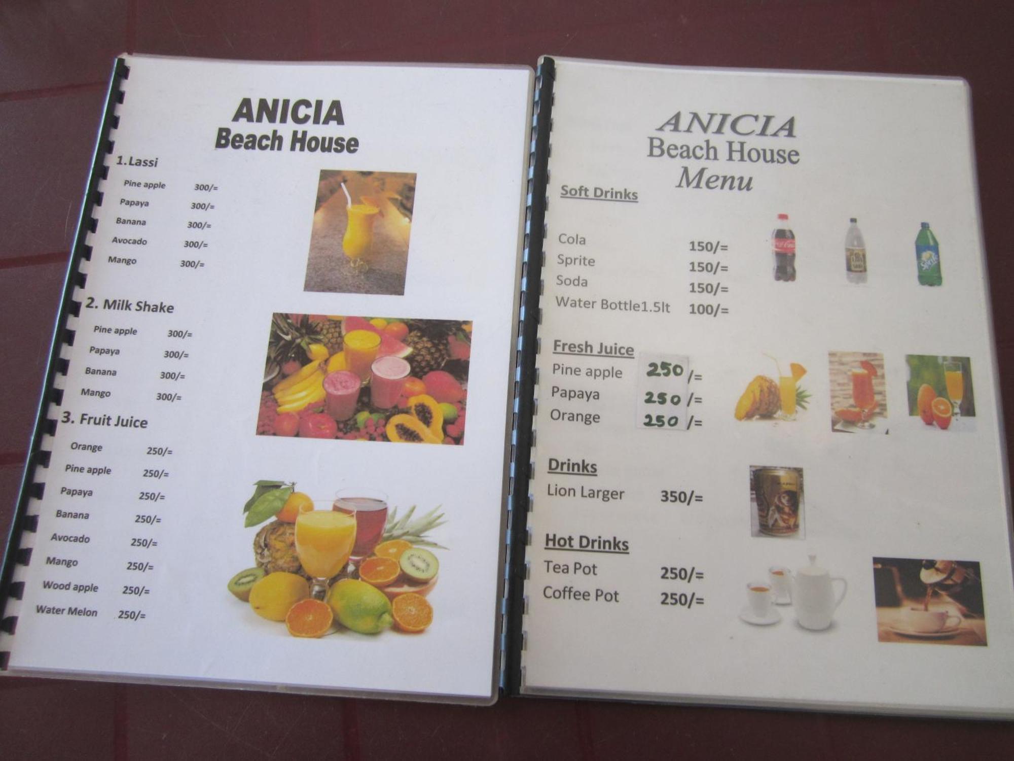 Anicia Beach House Negombo Luaran gambar