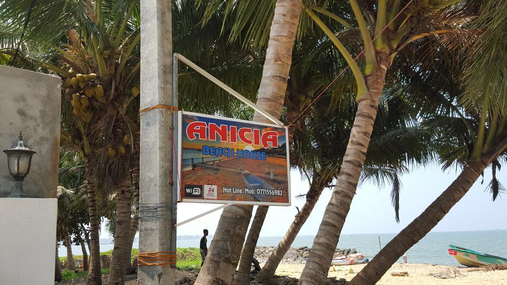 Anicia Beach House Negombo Luaran gambar